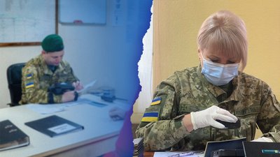 У Миколаєві моряки-іноземці намагалися перетнути кордон за жіночими документами