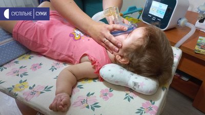 Виграла лотерею: як почуває себе дівчинка з СМА, яка отримала укол найдорожчим препаратом світу Виграла лотерею: як почуває себе дівчинка з СМА, яка отримала укол найдорожчим препаратом світу