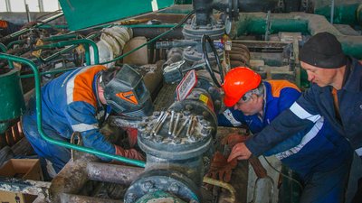 У Києві комунальники завершують капітальний ремонт котельні