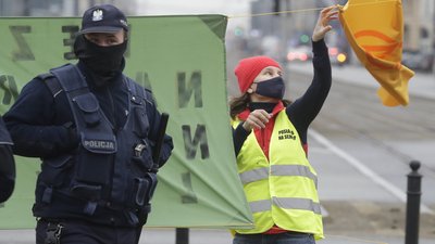 МВС Польщі відхилило прохання правозахисників щодо допомоги мігрантам на кордоні з Білоруссю