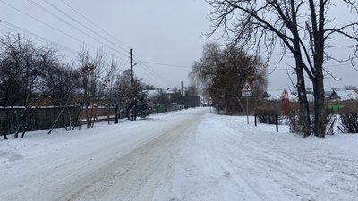 «Все місто стало»: Полтаву від снігу розчищали 42 машини «Все місто стало»: Полтаву від снігу розчищали 42 машини