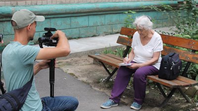 "Відтінки України" на Суспільному: історія караїмки Софії Ялпачик