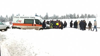 Болгарія, смерть, вбивство, гора Петрохан
