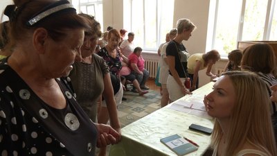 З усіх ліцеїв та гімназій Кутської громади на Прикарпатті переселили внутрішньо переміщених людей. Де вони житимуть