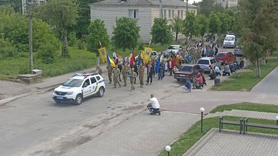 Едуард Хатмуллін, військовий, волонтер, похорон, Тернопільщина, травень 2024 Едуард Хатмуллін, військовий, волонтер, похорон, Тернопільщина, травень 2024