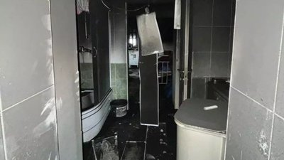 У Запоріжжі загинула жінка внаслідок пожежі У Запоріжжі загинула жінка внаслідок пожежі