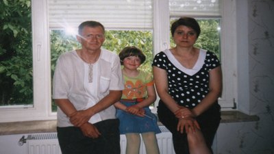 "Ми прийняли так, як воно є": родина з Луцька про виховання доньки з синдромом Дауна "Ми прийняли так, як воно є": родина з Луцька про виховання доньки з синдромом Дауна
