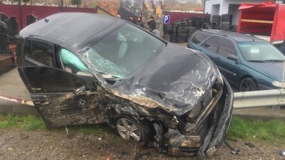 На Закарпатті за добу зафіксували 11 ДТП