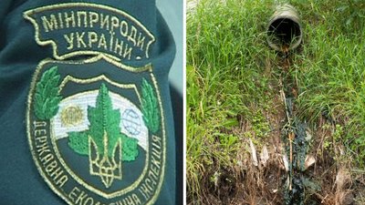 Екоінспектори стягнули з запорізького "Водоканалу" понад 1,2 млн грн