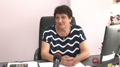 У Бердянську пошкоджені внаслідок буревію лінії електропередач відновлено У Бердянську пошкоджені внаслідок буревію лінії електропередач відновлено