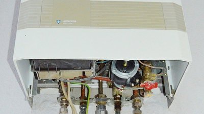 У Львові через несправний водонагрівач чадним газом отруїлися двоє дітей