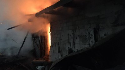 Нічна атака дронів на критичну інфраструктуру Київщини. Прокурори фіксують воєнний злочин РФ