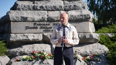 У Черкасах подякували захисникам і захисницям У Черкасах подякували захисникам і захисницям