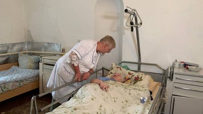 На Тернопільщині можуть закрити терапевтичне відділення через брак фінансування