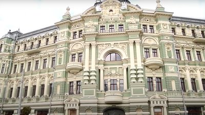 У будинку Русова в Одесі планують розмістити дитячу хореографічну школу