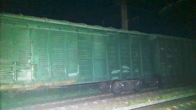 Хотів зробити селфі на залізничному вагоні: на Вінниччині 14-річного юнака ударило струмом