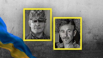 Сергій Потапчук, Василь Поліщук. Сергій Потапчук, Василь Поліщук.