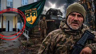 військовий, Скеля, мобілізація