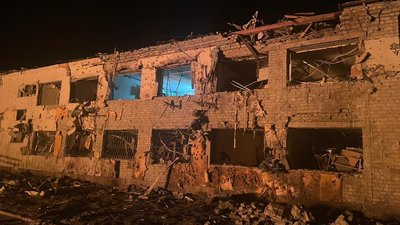 обстріл Лиману 9 травня