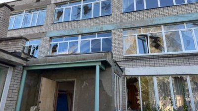Армія РФ атакувала Запоріжжя та область: пошкоджено навчальний заклад та будинок
