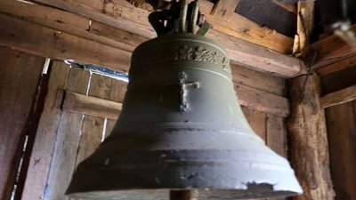 У громаді на Житомирщині з місцевого храму вкрали чотири дзвони — поліція шукає причетних У громаді на Житомирщині з місцевого храму вкрали чотири дзвони — поліція шукає причетних