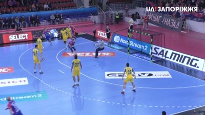 Гандболісти запорізького «Мотору» закрили календарний графік виступів у Лізі чемпіонів