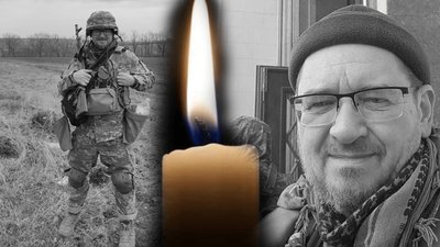 На Харківщині під час російського артобстрілу під Барвінковим загинув боєць тероборони
