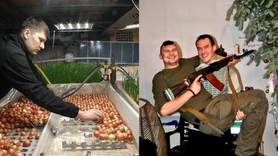 У Запоріжжі попрощаються з захисником Іллею Волошиним У Запоріжжі попрощаються з захисником Іллею Волошиним