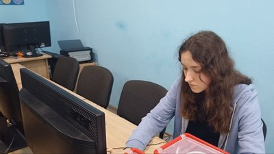 У Житомирі дітей загиблих за Україну військовослужбовців навчатимуть програмуванню