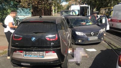 В Одесі у ДТП загинула жінка, ще двоє травмувалися В Одесі у ДТП загинула жінка, ще двоє травмувалися