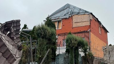 Обстріли, війна, Дніпропетровщина, Нікопольщина