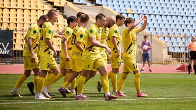 ФК "Ужгород" оголосив про призупинення діяльності у сезоні 2026/27