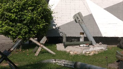 Піротехніки з Рівненщини розповіли про розмінування деокупованих територій Піротехніки з Рівненщини розповіли про розмінування деокупованих територій