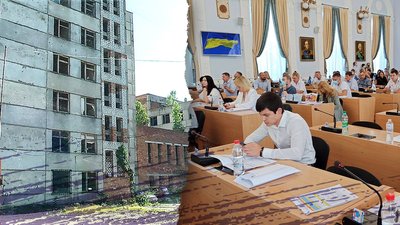 Миколаївська міськрада не передала недобудову Чорноморському національному університету
