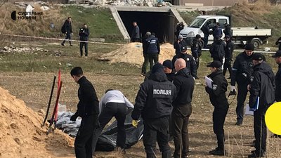 Керівництво РФ має нести юридичну відповідальність за геноцид в Україні — МЗС Естонії