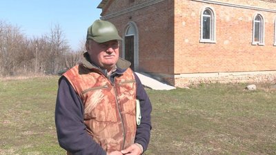 На Черкащині парафія перейшла до Православної церкви України На Черкащині парафія перейшла до Православної церкви України