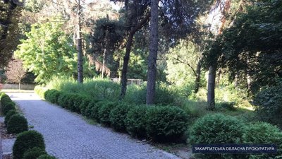 Віддав у приватну власність землю в історичному центрі Ужгорода: судитимуть експосадовця міськради