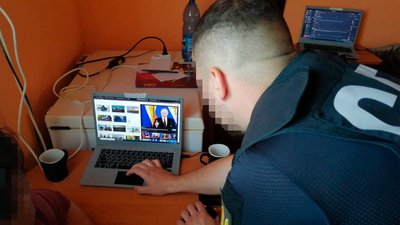 На Закарпатті викрили трьох агітаторів, які виправдовували збройну агресію РФ і закликали до повалення державної влади