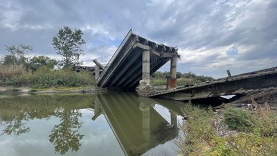 На Харківщині відремонтували 750 км доріг, 75 км доріг капітально відновили На Харківщині відремонтували 750 км доріг, 75 км доріг капітально відновили