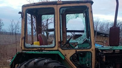 За дві доби армія РФ 86 разів обстріляла Запорізьку область