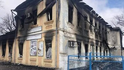 "Кому страшно, той виживає": як на початку вторгнення тероборона Токмаку і Пологів опиралась окупації "Кому страшно, той виживає": як на початку вторгнення тероборона Токмаку і Пологів опиралась окупації