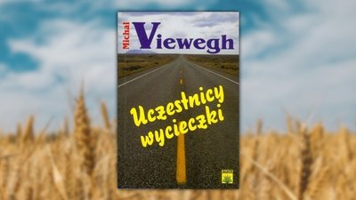 Обкладинка книги Міхала Вівеґа, "Подорожні"