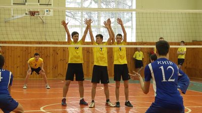 У Житомирі завершився Всеукраїнський чемпіонат із волейболу серед нечуючих
