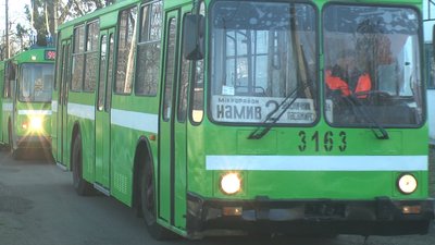 У Миколаєві комунальний транспорт працюватиме за “короткими” маршрутами