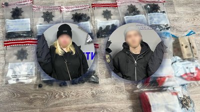 Психотропи на Чернігівщині: поліція затримала підозрюваних у розповсюджені
