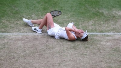 Найяскравіші спортивні фото 2023 року: перемоги України, нові чемпіони світу та пам'ятні повернення