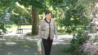 Дитина репресованих Тетяна Конопленко з Херсона розказала історію своєї родини
