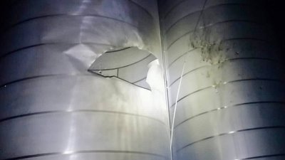 Війська РФ обстріляли Нікопольський район Дніпропетровщини: випустили 70 снярядів Війська РФ обстріляли Нікопольський район Дніпропетровщини: випустили 70 снярядів