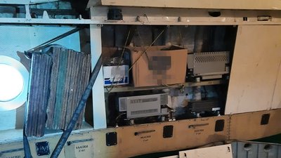 СБУ у Миколаєві попередила контрабанду військового авіаційного обладнання