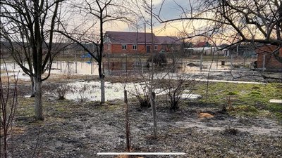 Затоплені огороди Затоплені огороди